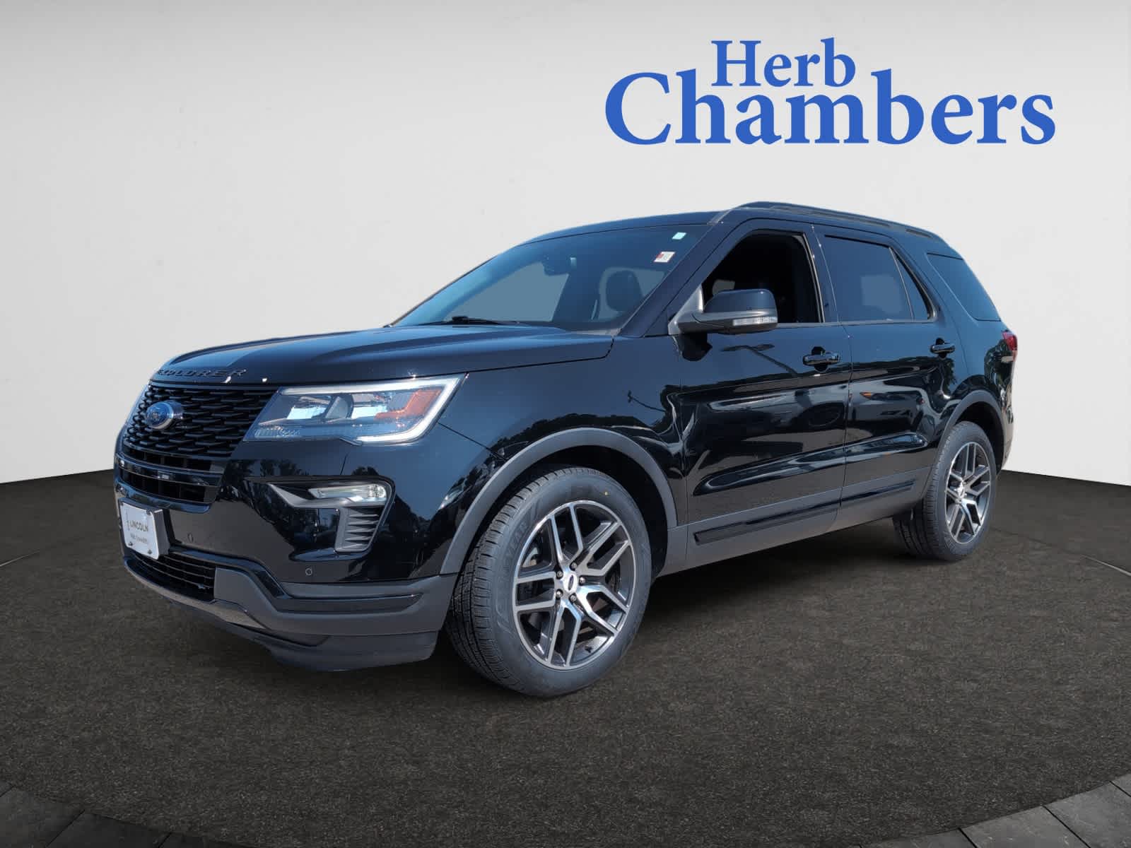 used 2018 Ford Explorer car, priced at $23,998