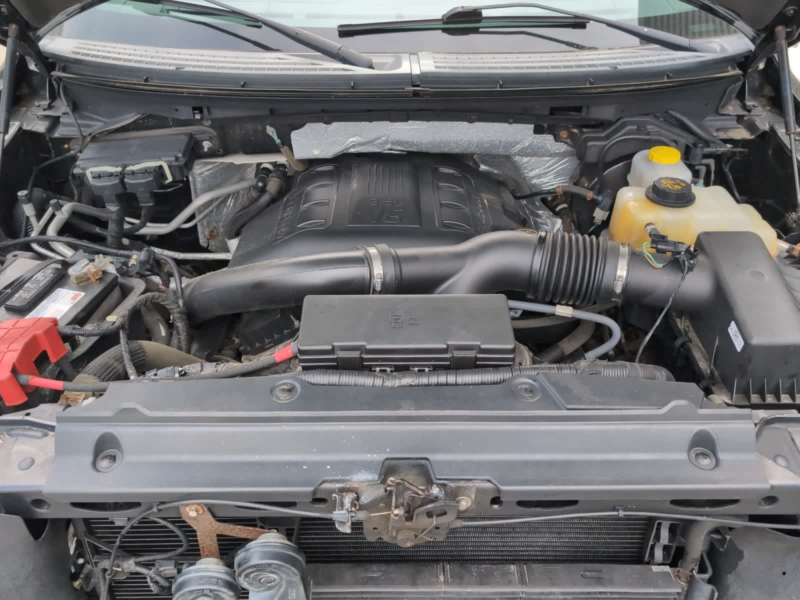 used 2014 Ford F-150 car, priced at $20,998