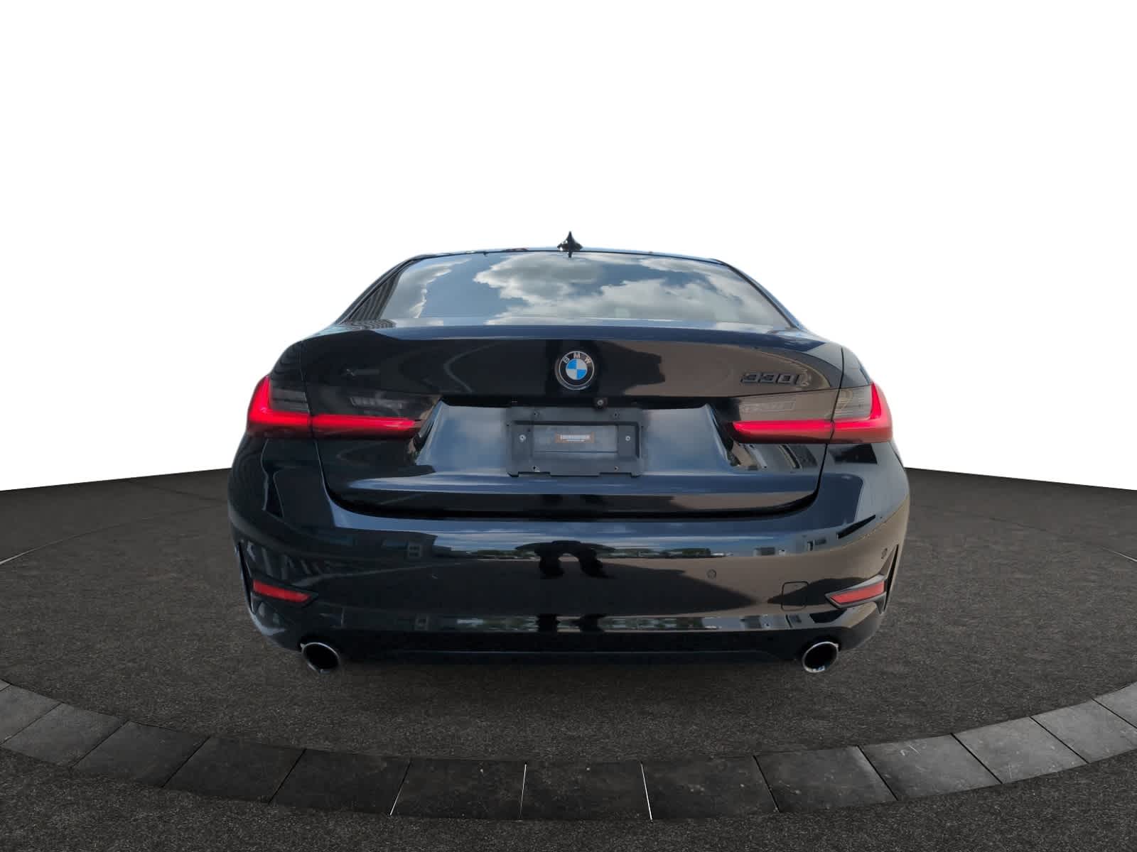 used 2019 BMW 330i car, priced at $23,998