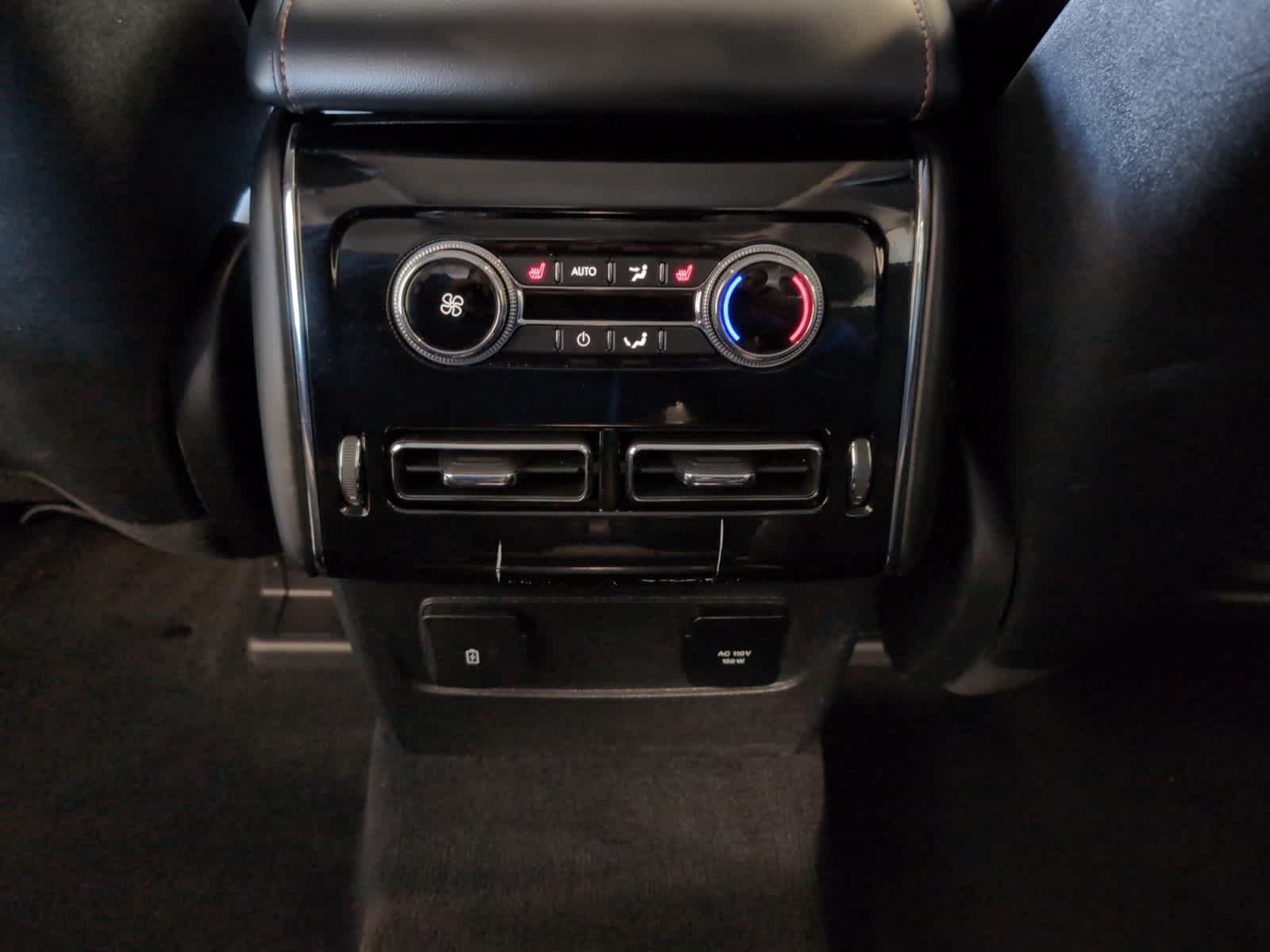 used 2023 Lincoln Aviator car, priced at $49,998