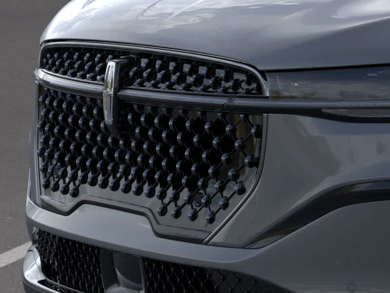 new 2025 Lincoln Nautilus car, priced at $64,665