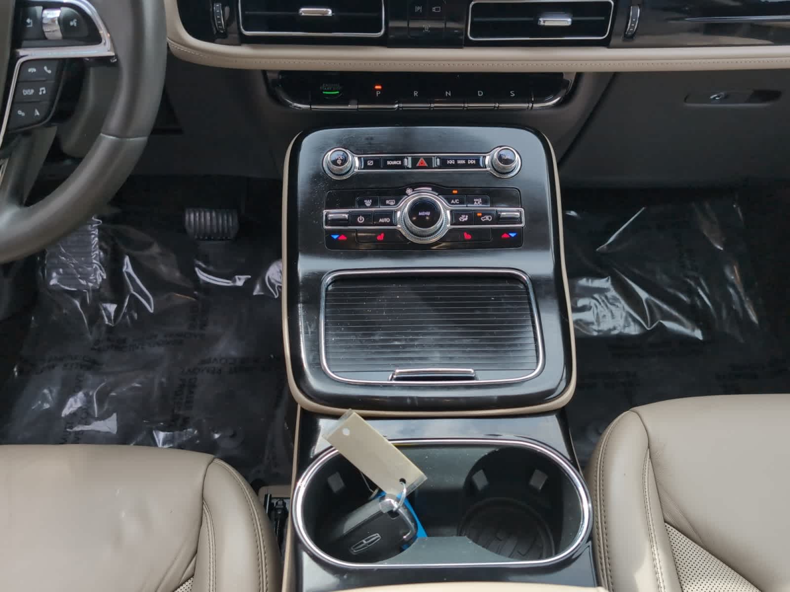 used 2021 Lincoln Nautilus car, priced at $28,998
