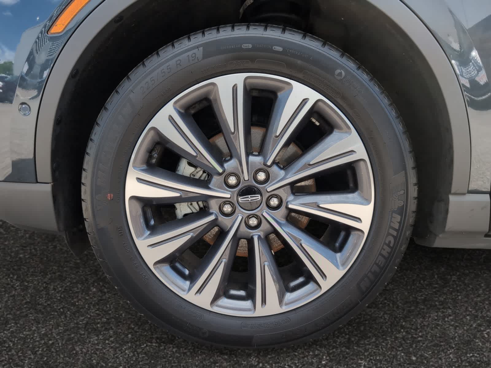 used 2022 Lincoln Corsair car, priced at $36,998
