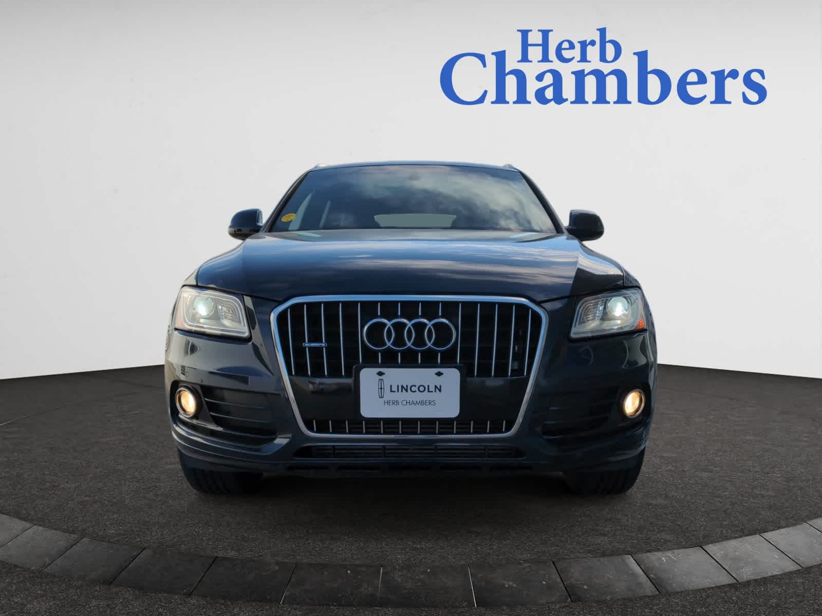 used 2016 Audi Q5 car, priced at $15,998