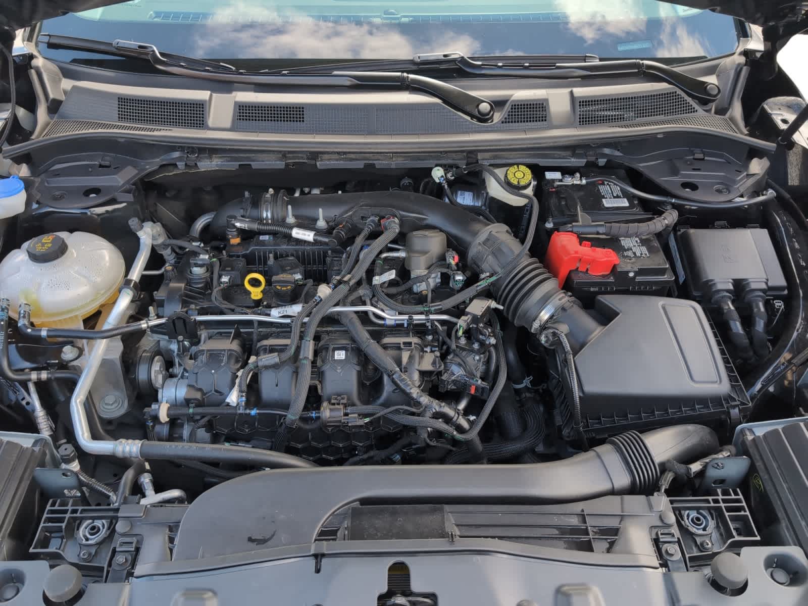 used 2022 Lincoln Corsair car, priced at $36,798