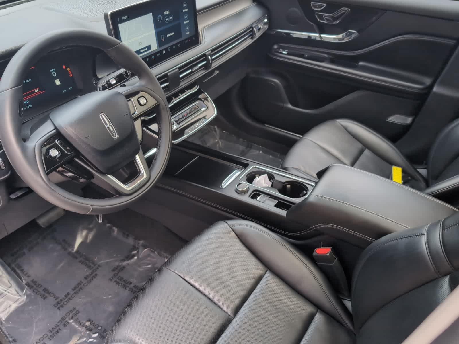 used 2023 Lincoln Corsair car, priced at $37,998