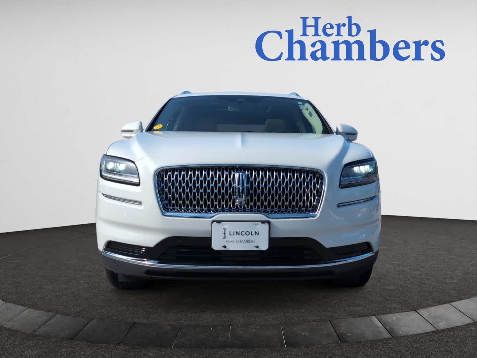 used 2023 Lincoln Nautilus car, priced at $43,998