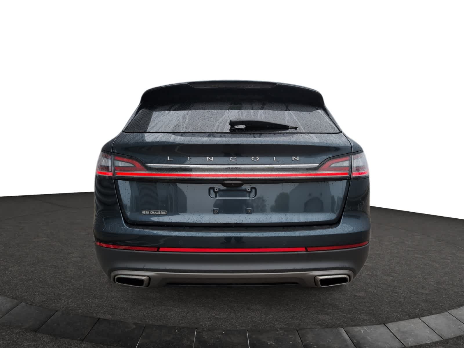 used 2023 Lincoln Nautilus car, priced at $42,998
