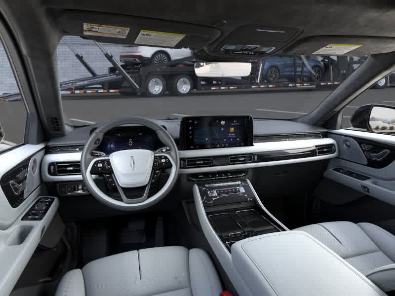 new 2025 Lincoln Aviator car, priced at $91,920