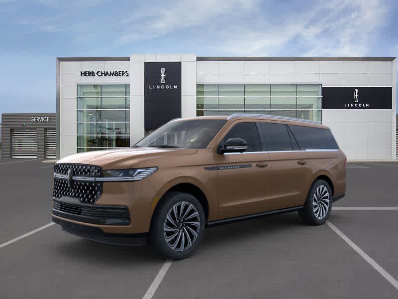 new 2025 Lincoln Navigator L car, priced at $123,730