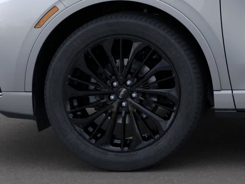 new 2024 Lincoln Corsair car, priced at $54,000