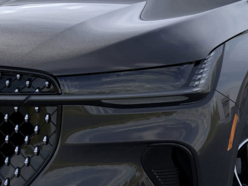 new 2025 Lincoln Nautilus car, priced at $55,785