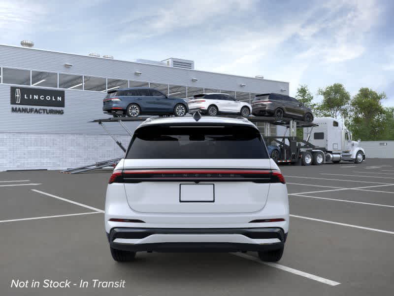 new 2025 Lincoln Nautilus car, priced at $69,420