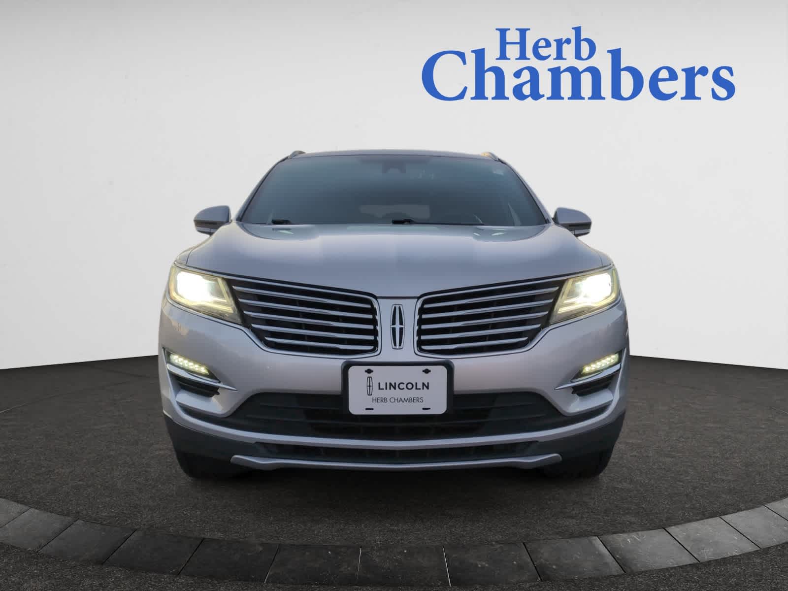 used 2017 Lincoln MKC car, priced at $15,998