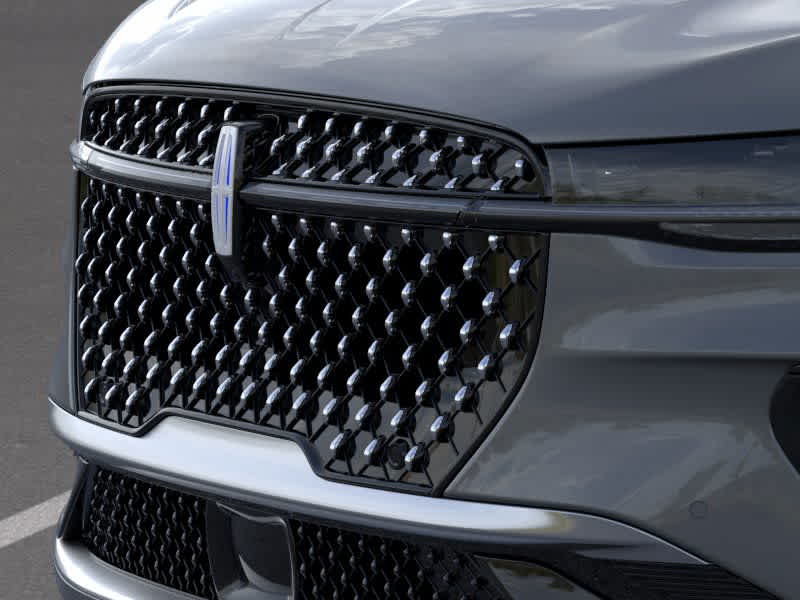 new 2025 Lincoln Nautilus car, priced at $65,850