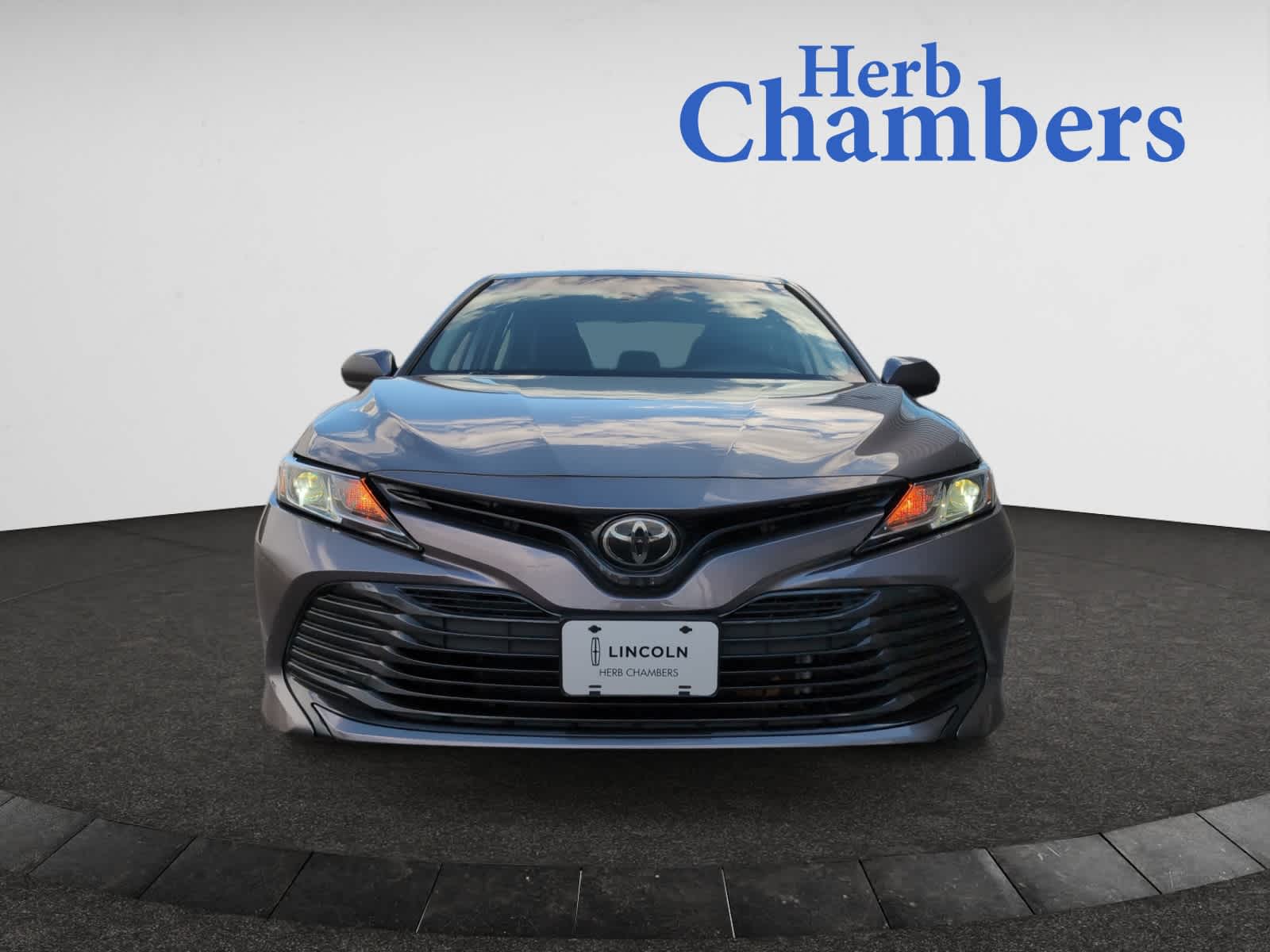 used 2018 Toyota Camry car, priced at $18,998