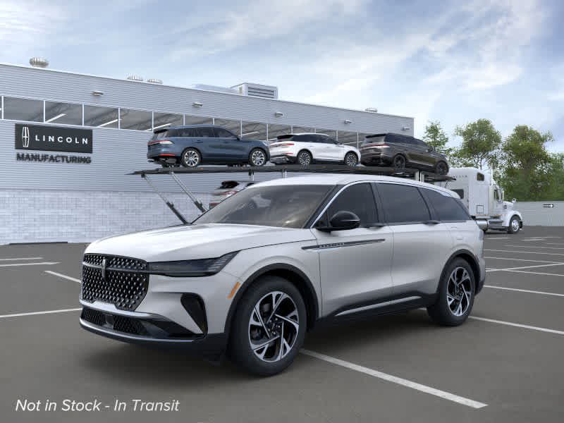 new 2025 Lincoln Nautilus car, priced at $59,915