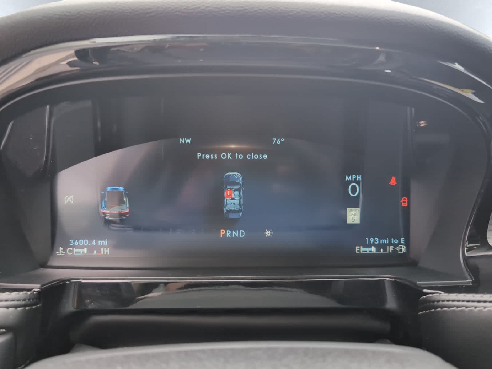 used 2025 Lincoln Corsair car, priced at $47,998