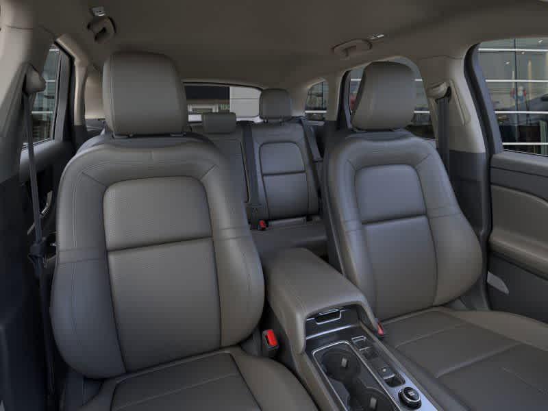 new 2025 Lincoln Corsair car, priced at $48,720