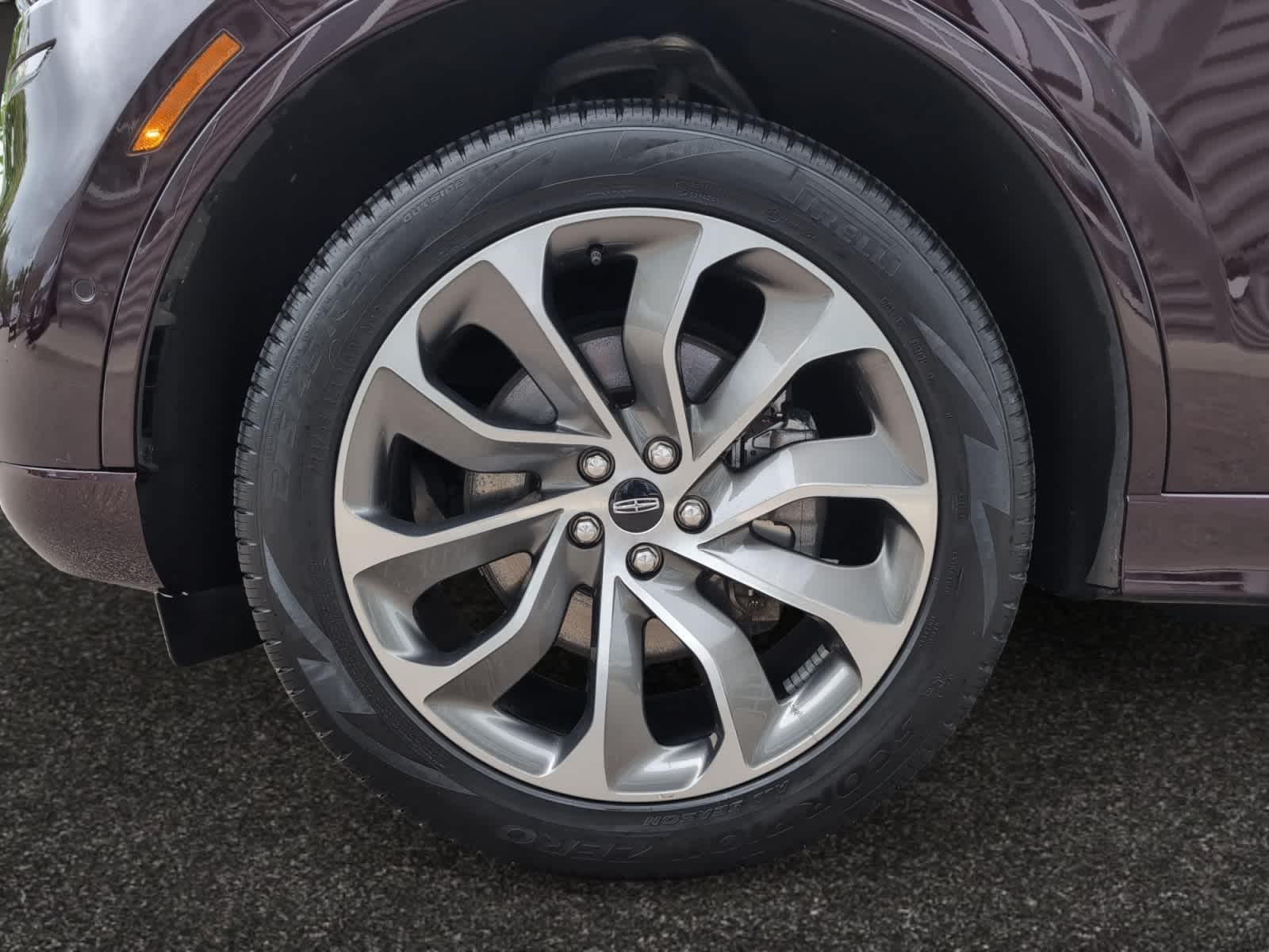 used 2023 Lincoln Aviator car, priced at $50,998