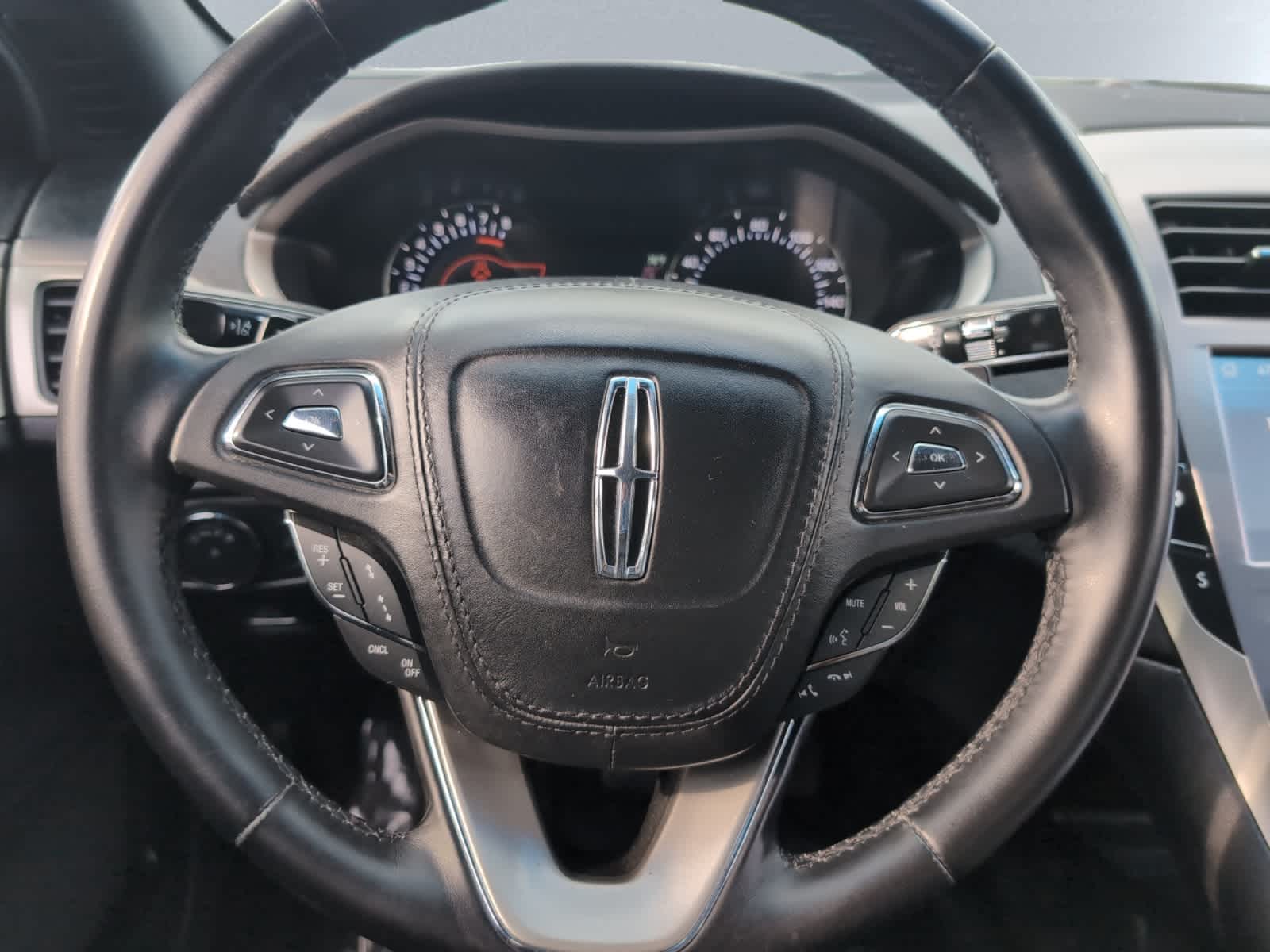 used 2020 Lincoln MKZ car, priced at $21,998