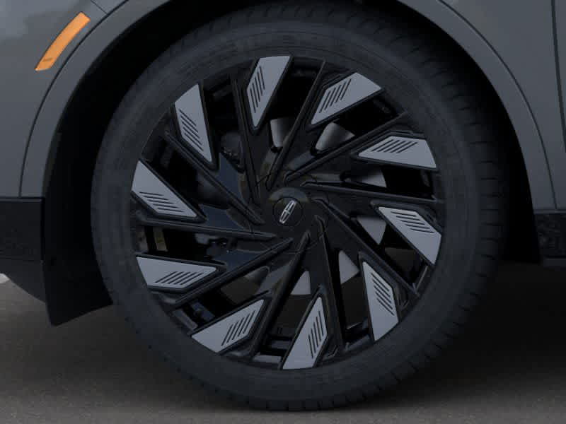 new 2025 Lincoln Nautilus car, priced at $72,910