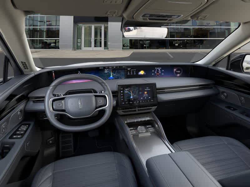 new 2025 Lincoln Nautilus car, priced at $63,850