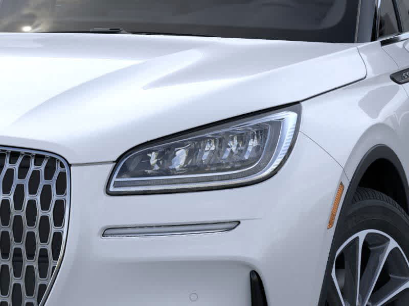 new 2025 Lincoln Corsair car, priced at $50,420