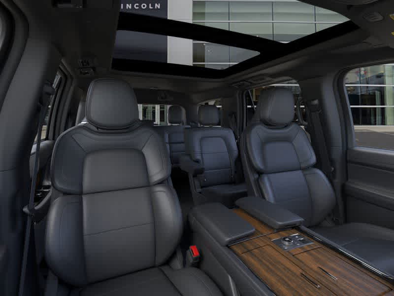 new 2024 Lincoln Navigator car, priced at $104,000