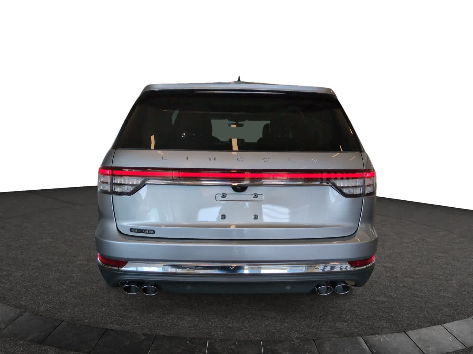used 2023 Lincoln Aviator car, priced at $49,998