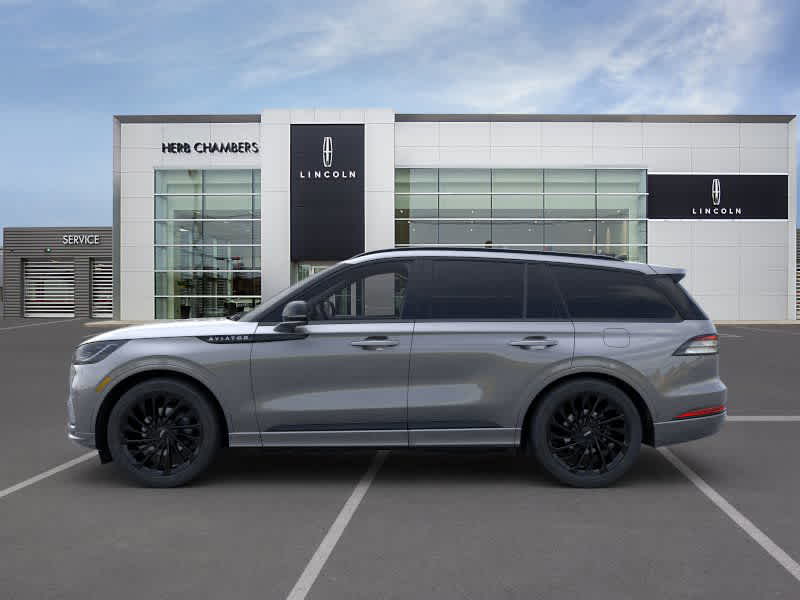 new 2025 Lincoln Aviator car, priced at $81,310