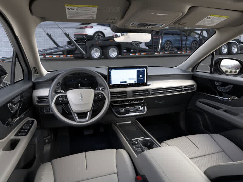 new 2025 Lincoln Corsair car, priced at $50,420