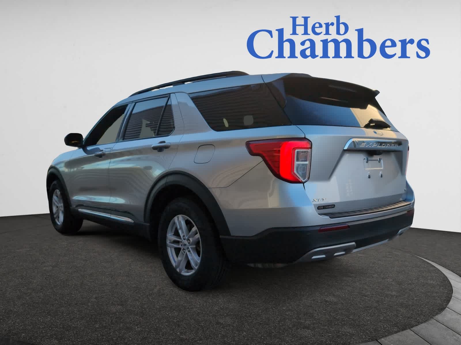 used 2020 Ford Explorer car, priced at $25,998