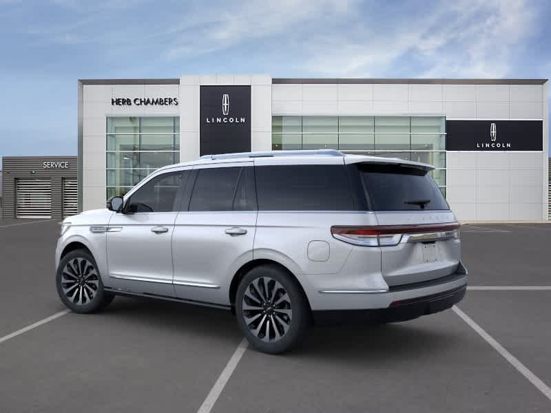 new 2024 Lincoln Navigator car, priced at $105,095