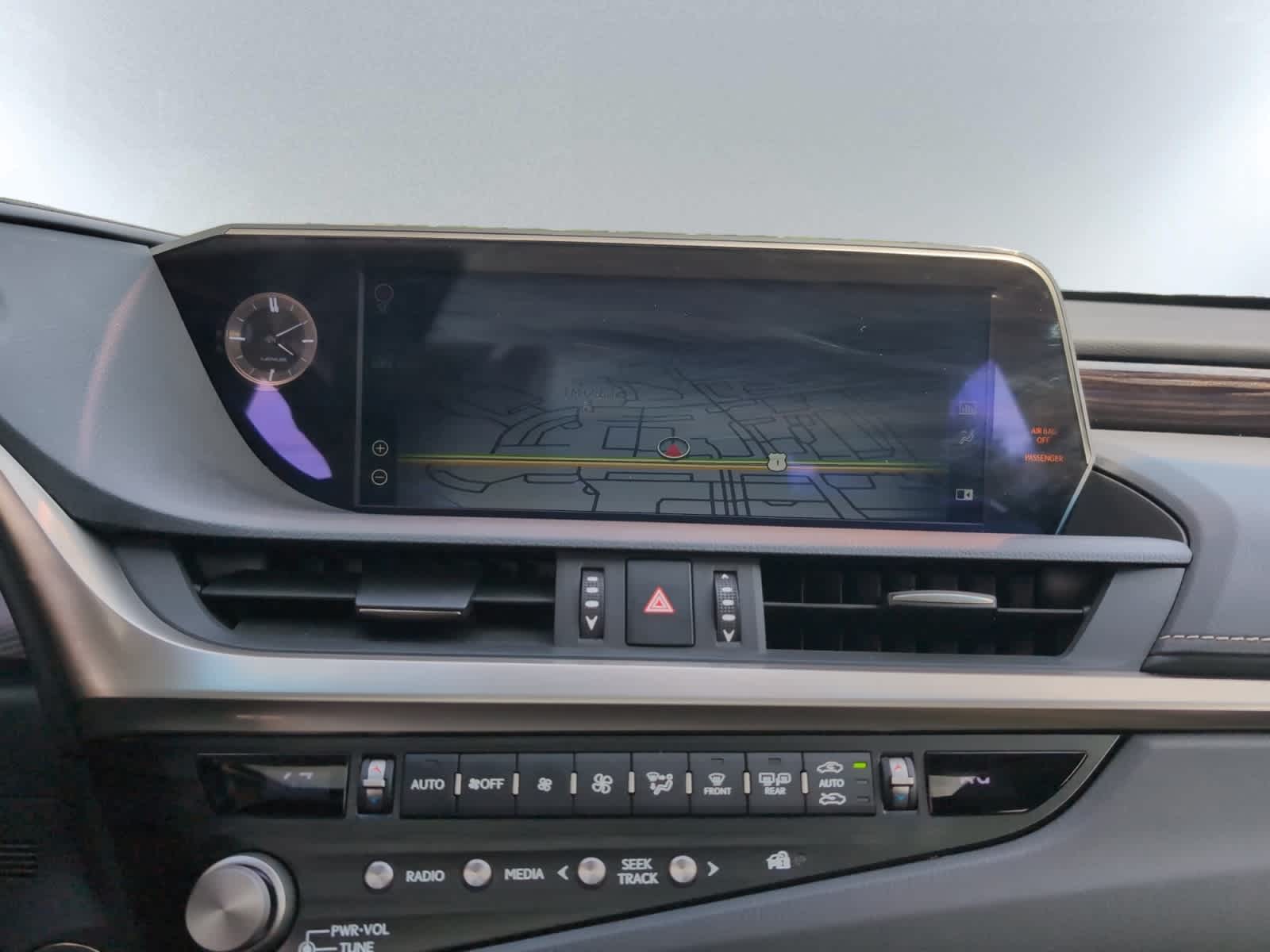 used 2021 Lexus ES 300h car, priced at $32,998