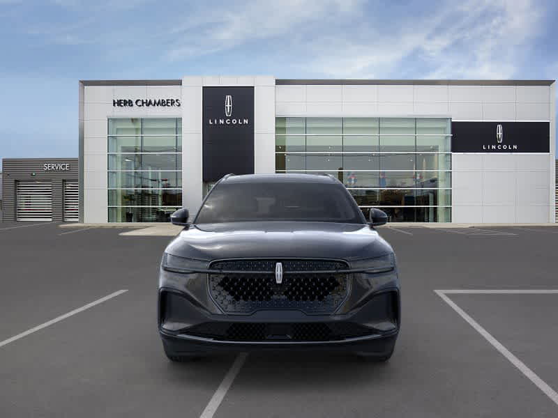 new 2025 Lincoln Nautilus car, priced at $67,605