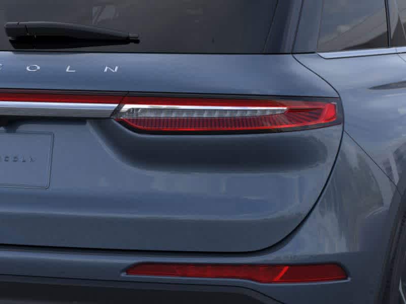 new 2025 Lincoln Corsair car, priced at $50,420