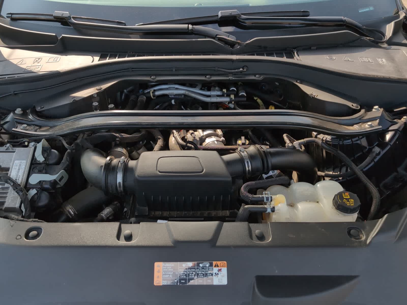 used 2022 Lincoln Aviator car, priced at $42,998