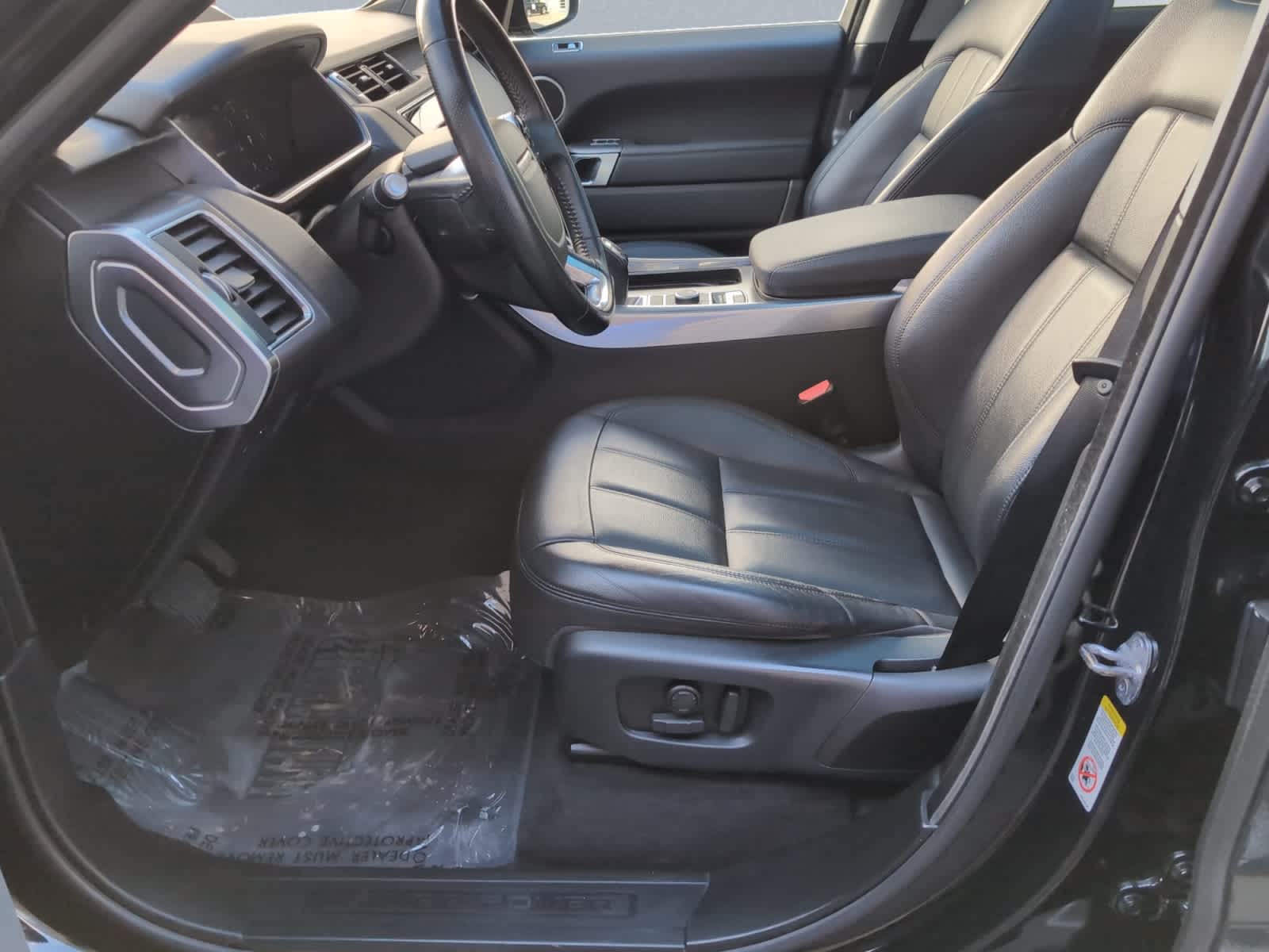 used 2018 Land Rover Range Rover Sport car, priced at $22,898