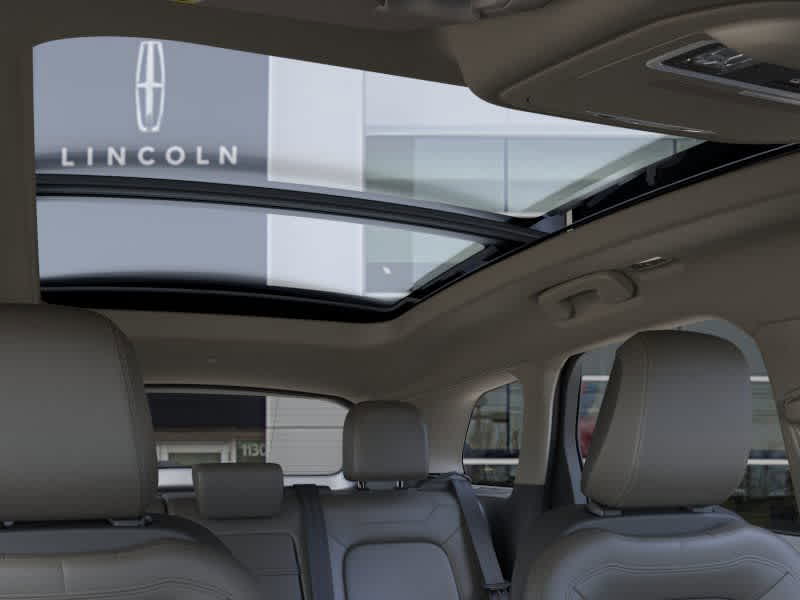 new 2024 Lincoln Corsair car, priced at $50,455
