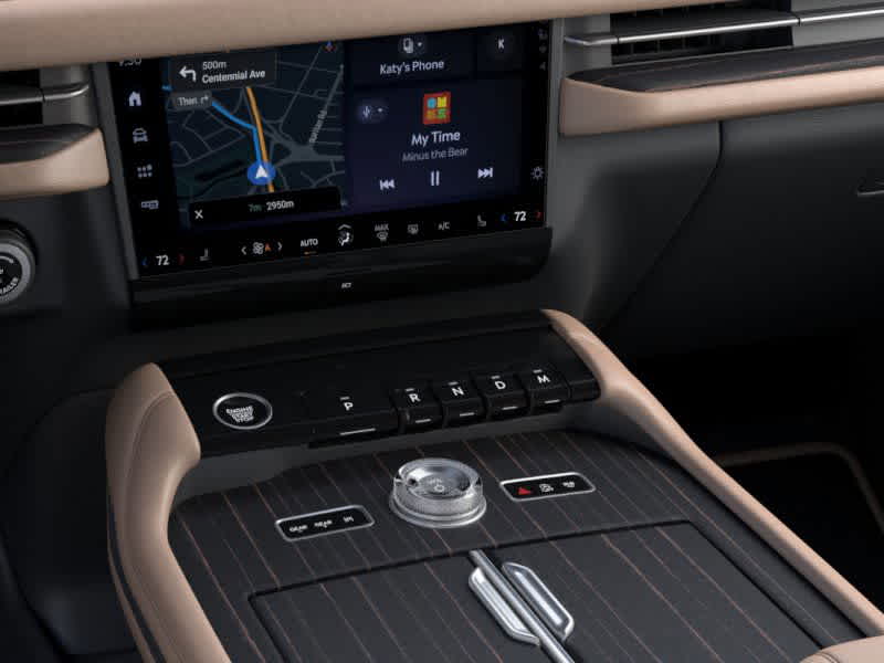 new 2025 Lincoln Navigator L car, priced at $123,730