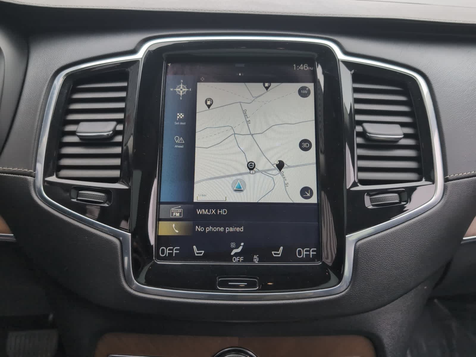 used 2017 Volvo XC90 car, priced at $20,998