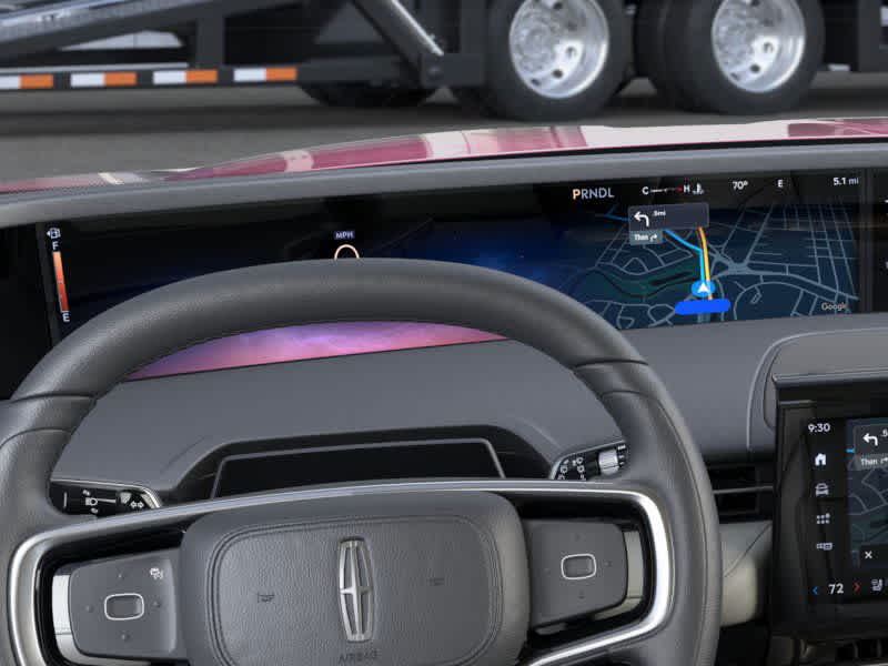 new 2025 Lincoln Nautilus car, priced at $62,715