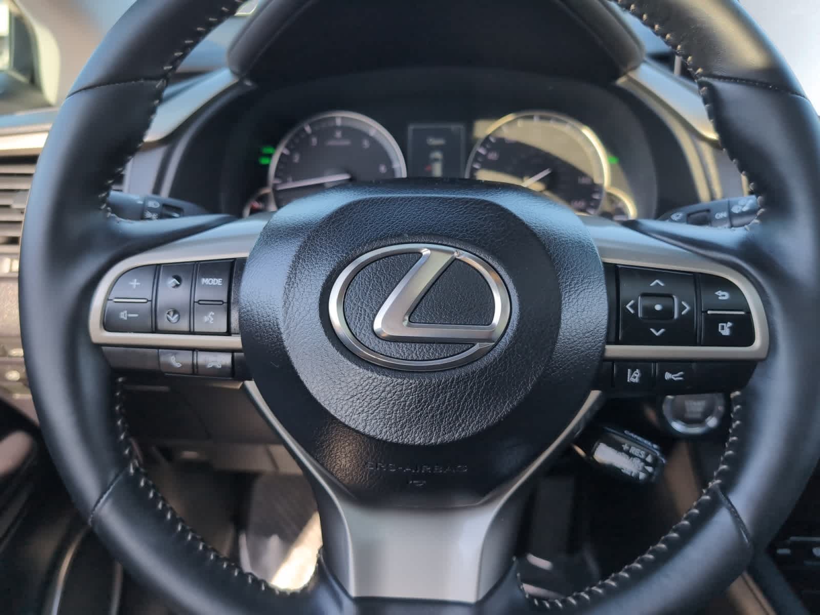 used 2016 Lexus RX 350 car, priced at $26,998