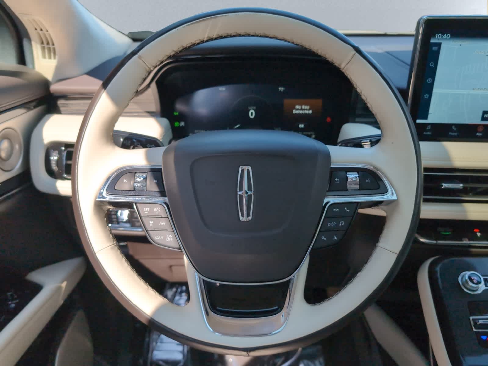 used 2021 Lincoln Nautilus car, priced at $38,998