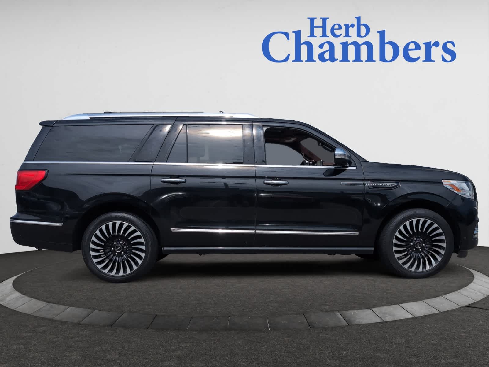 used 2018 Lincoln Navigator L car, priced at $29,998