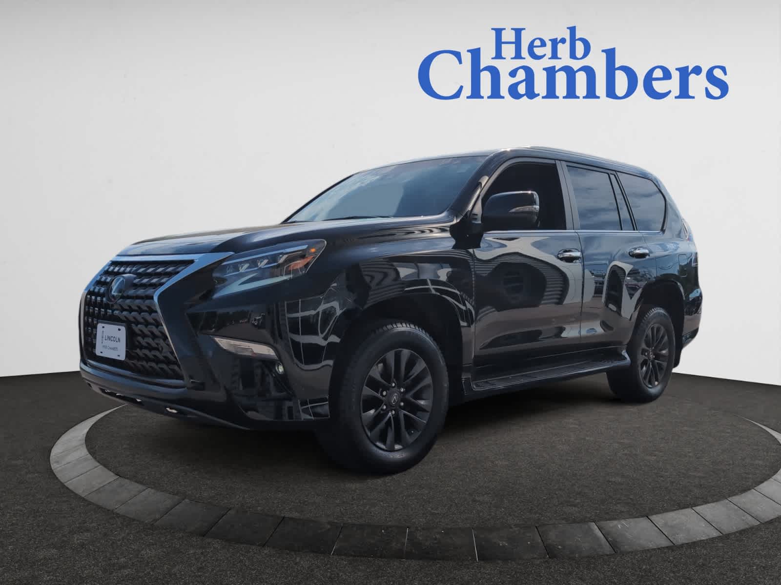 used 2022 Lexus GX 460 car, priced at $50,998