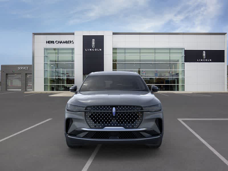 new 2025 Lincoln Nautilus car, priced at $62,565