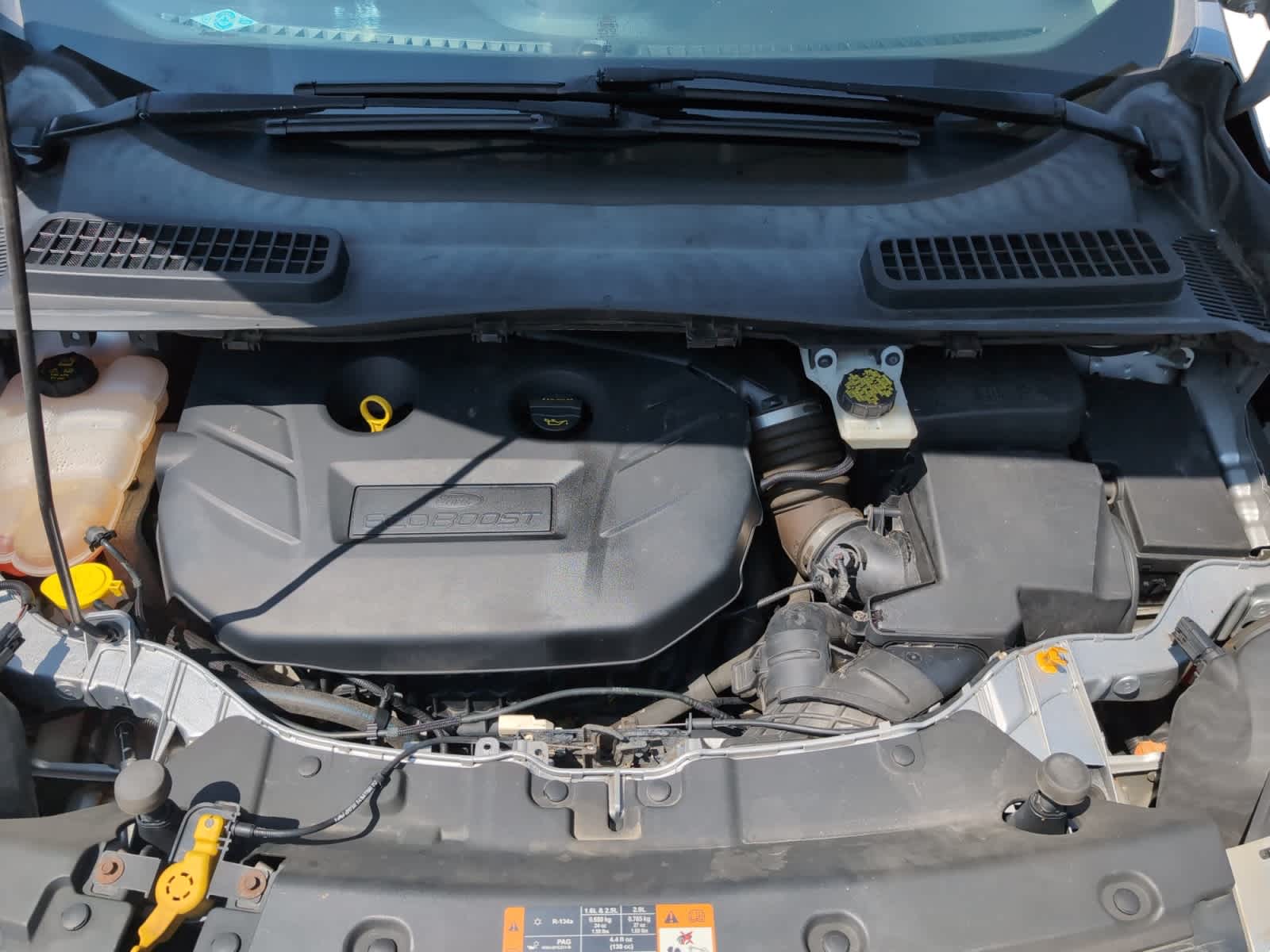 used 2016 Ford Escape car, priced at $9,798