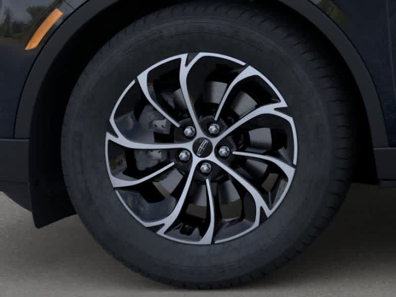 new 2025 Lincoln Nautilus car, priced at $55,785